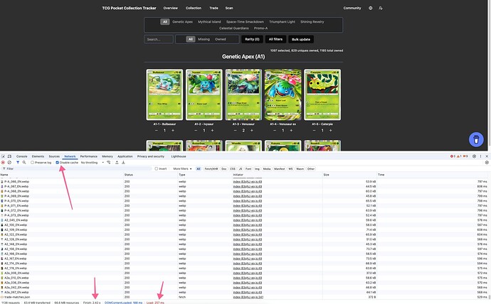 TCG Pocket Collection Tracker 2025-05-02 at 9.37.11 PM