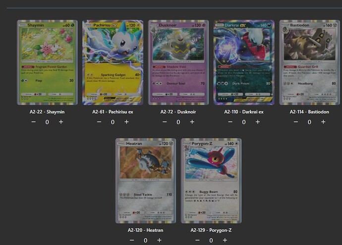 tcg wanted